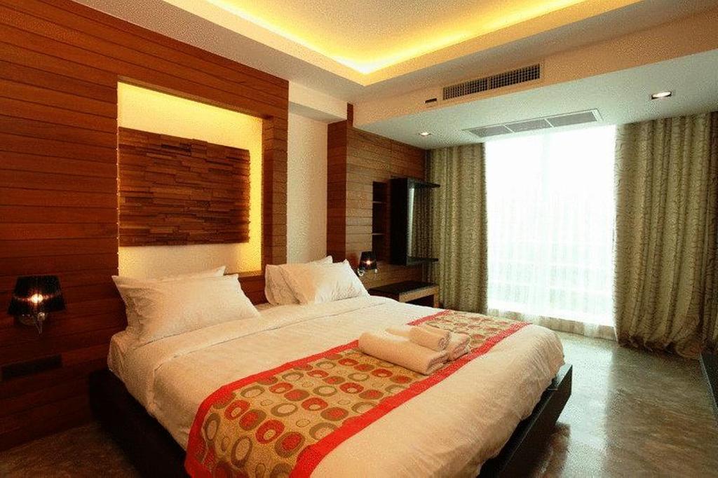 Baannueng At Aree 5 Hotel Bangkok Oda fotoğraf