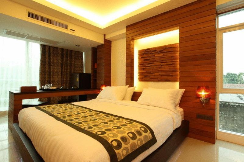 Baannueng At Aree 5 Hotel Bangkok Oda fotoğraf
