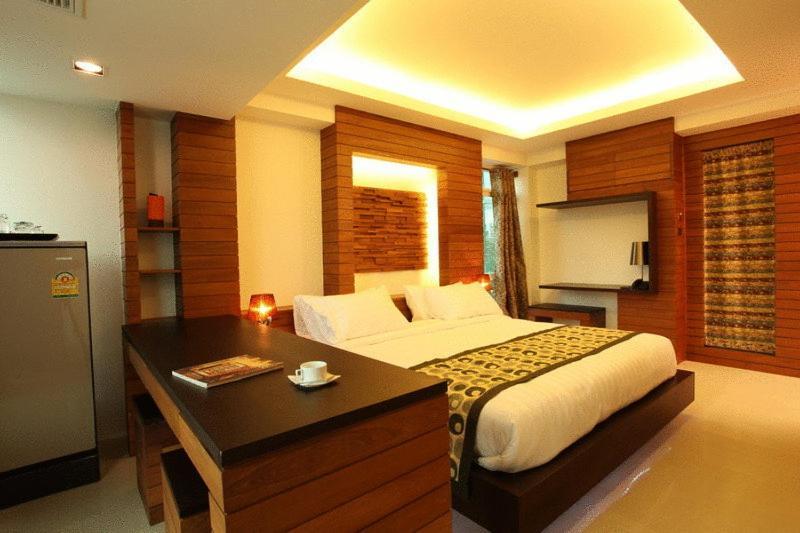 Baannueng At Aree 5 Hotel Bangkok Oda fotoğraf