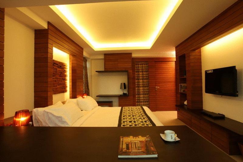 Baannueng At Aree 5 Hotel Bangkok Oda fotoğraf